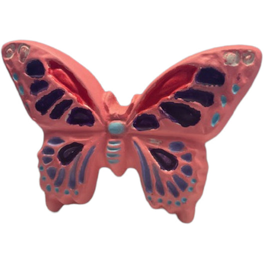 Butterfly B Plaque