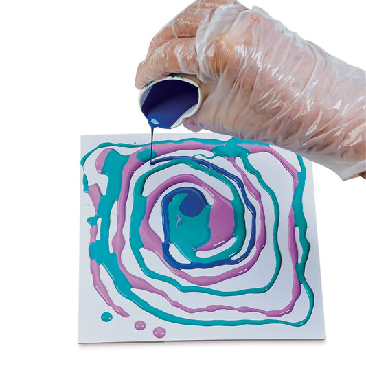 Do Art Paint Pour Studio 6 Board Set