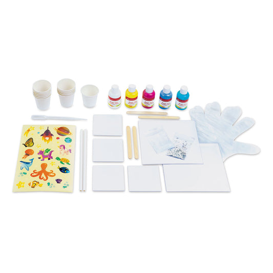 Do Art Paint Pour Studio 6 Board Set