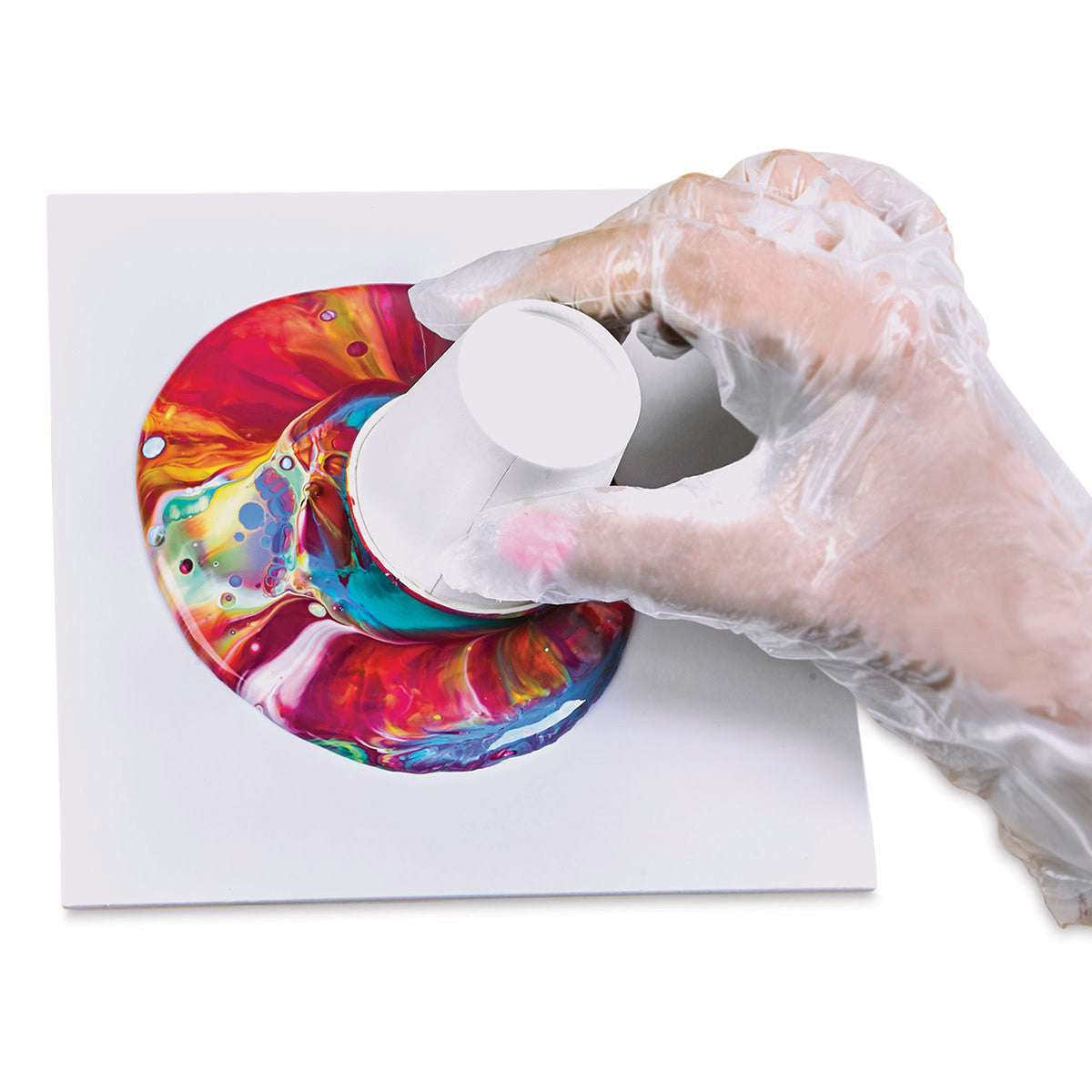 Do Art Paint Pour Studio 6 Board Set