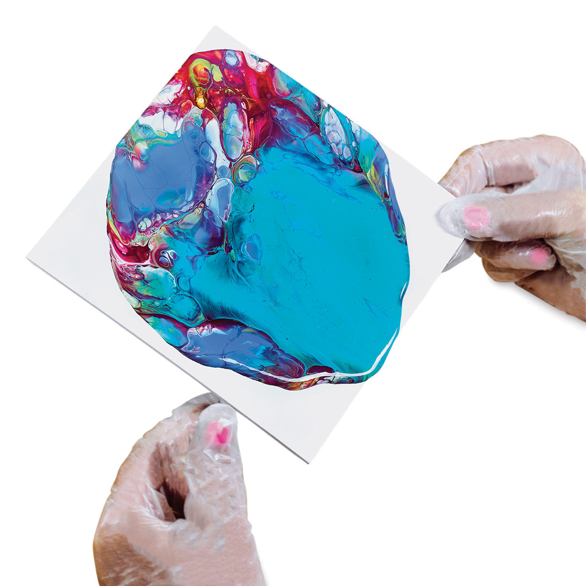 Do Art Paint Pour Studio 6 Board Set