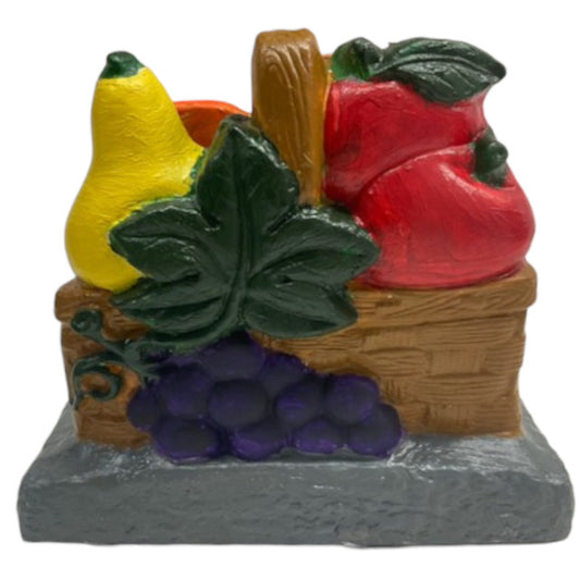 Fruit Basket Napkin Holder