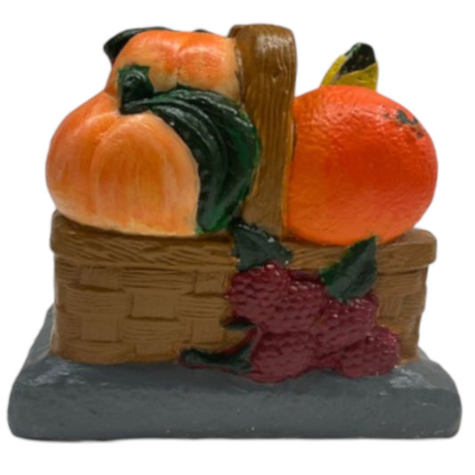 Fruit Basket Napkin Holder