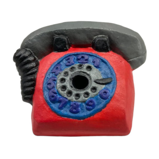 Rotary Phone Pen Holder