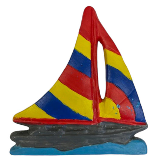 Sailboat Plaque
