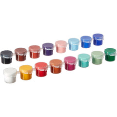 Outdoor Colors 16 Pot Set