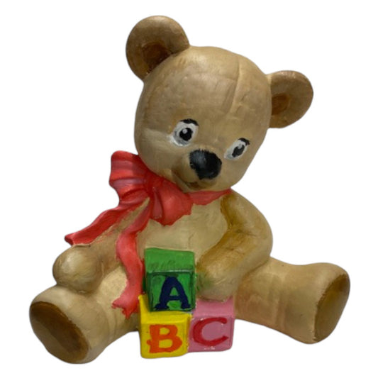 Bear With Blocks Bank