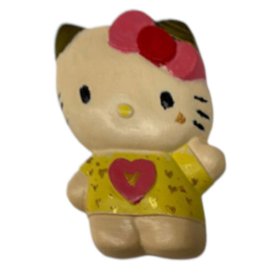 Hello Kitty Plaque