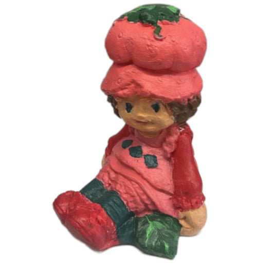 Strawberry Statue