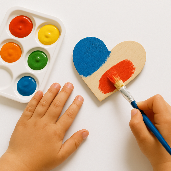 Wood Painting